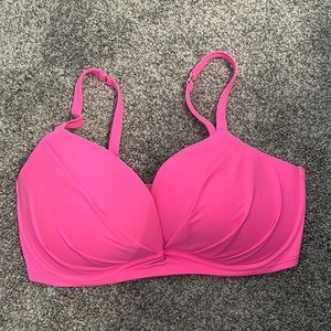 NWOT Victoria Secret push-up swim top
